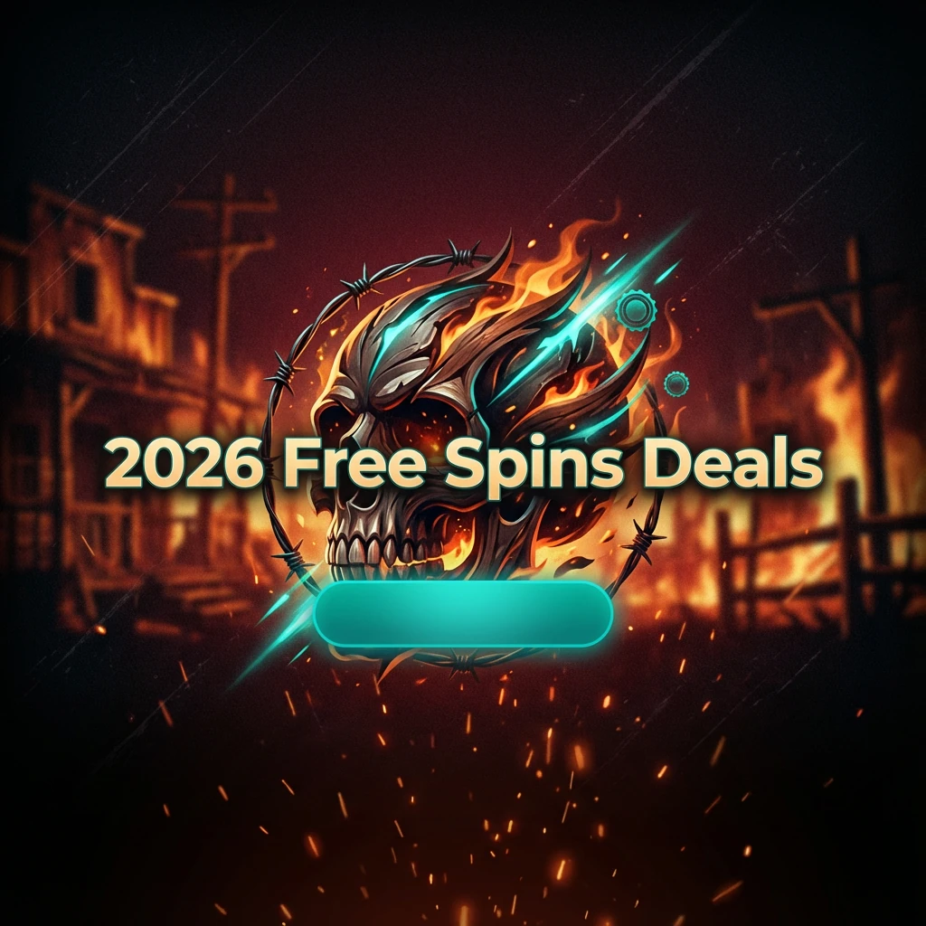2026 Free Spins Deals