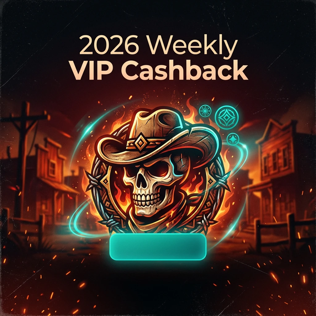 2026 Weekly VIP Cashback